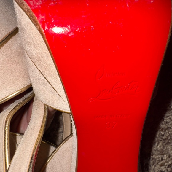 Christian Louboutin Loulou Dancing - Picture 4 of 5